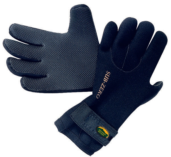 Action Neoprene Gloves Solid Color