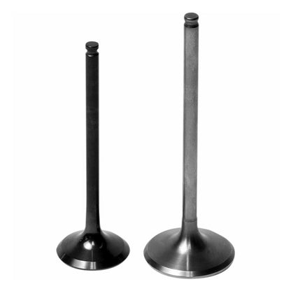 Hot Cams Exhaust Valve - Steel & titanium