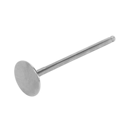 Hot Cams Exhaust Valve - Steel & titanium