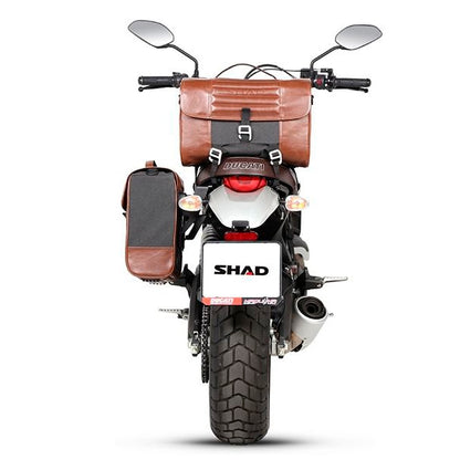 Shad SR38 Saddlebag Holder Fits Ducati