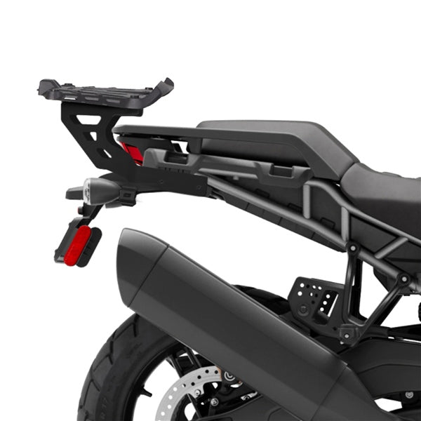 Shad Support de top case pour Harley-Davidson