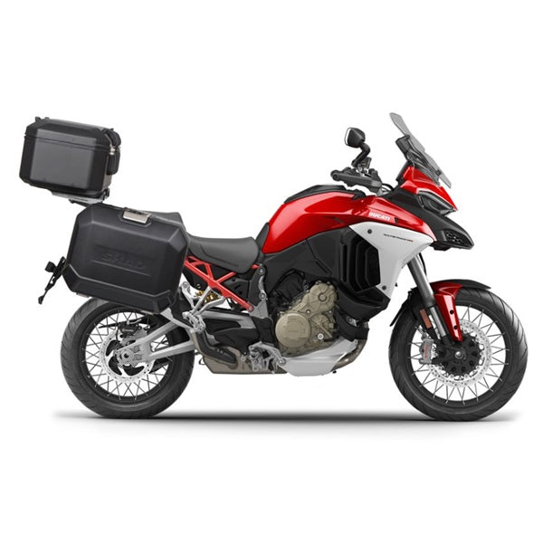 Shad Support 4P pour valise latérale Ducati