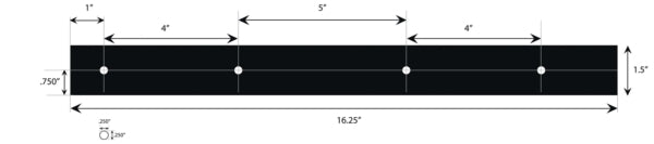 Kimpex Limiteur Sangle