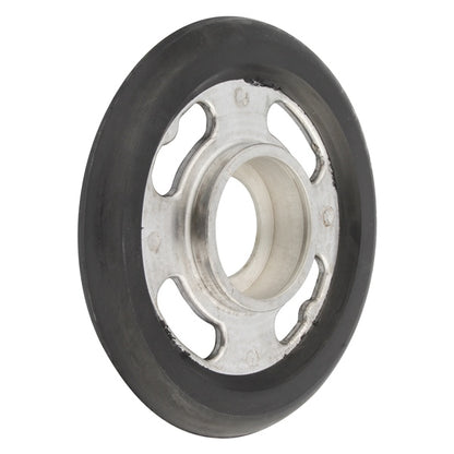 Kimpex Idler Wheel Aluminum, Rubber - Fits Ski-doo