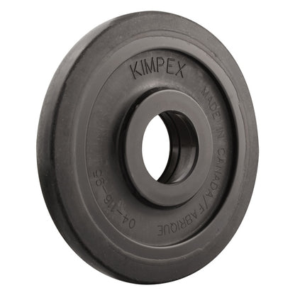 Kimpex Roue de renvoi en plastique, caoutchouc - Compatible avec Yamaha