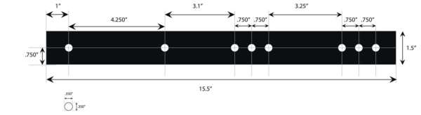 Kimpex Limiteur Sangle