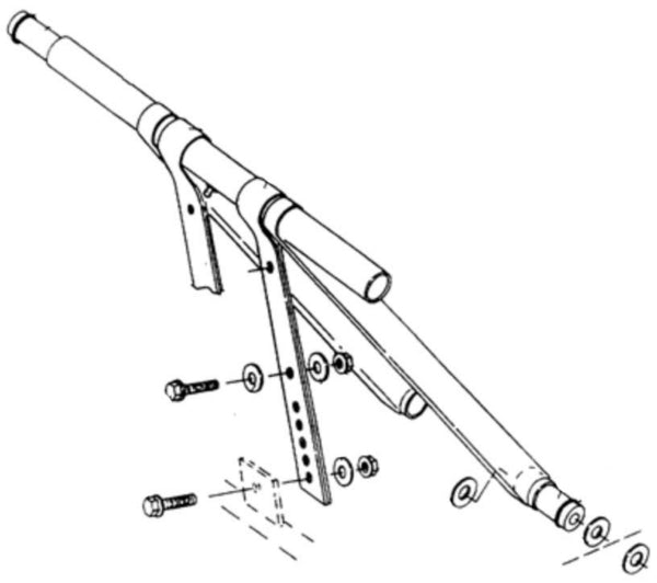 Kimpex Limiteur Sangle