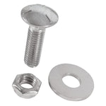 Kimpex Rouski Bolt, Nut & Washer Kit for Retractable Wheel Lever Arm