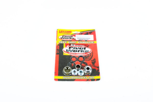 Pivot Works Shock Bearing Kits Fits Honda