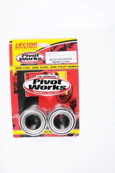 Pivot Works Wheel Bearing Kit Fits Arctic cat, Fits CFMoto, Fits Kawasaki, Fits Kymco, Fits Yamaha