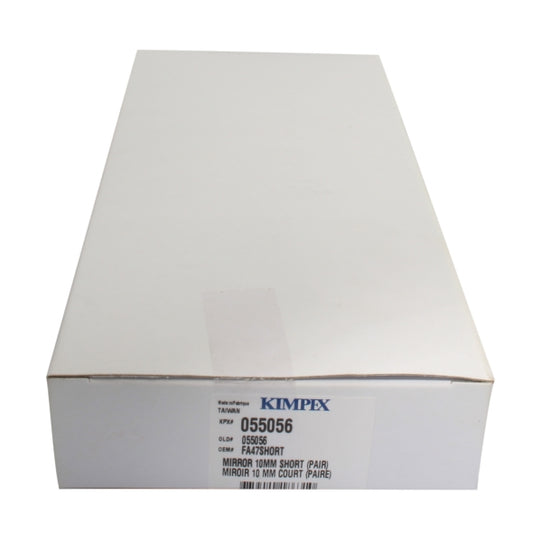 Kimpex GP Deluxe Mirror Bolt-on-Kimpex-Elevate