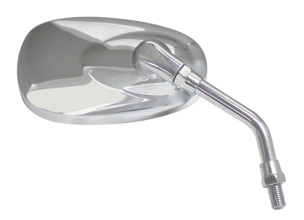 Ken Sean Chrome Mirror Bolt-on-055184-KenSean-Elevate