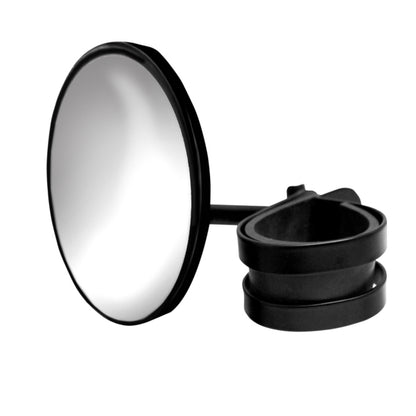 Ken Sean Miroir Grand angle - Rond 1,75" à Pince