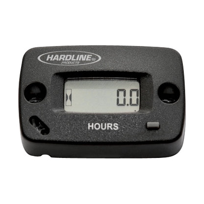 Hardline Products Compteur horaire 2 temps, 4 temps - HR-8063