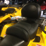 Kimpex Booster Seat Cover ATV