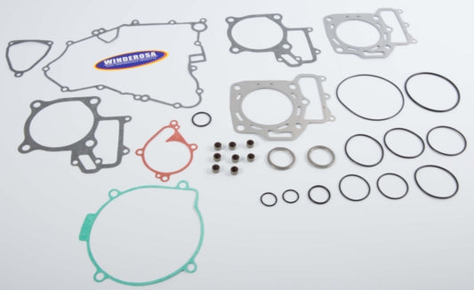 VertexWinderosa Complete Engine Gasket Kit Fits Arctic cat, Fits Kawasaki - 059251