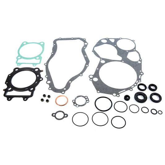 VertexWinderosa Complete Gasket Set with Oil Seals - 811 Fits Arctic cat - 059461