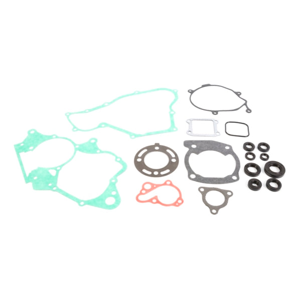 VertexWinderosa Complete Gasket Set with Oil Seals - 811 Fits Honda - 059600