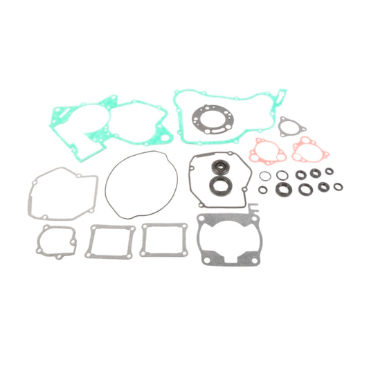 VertexWinderosa Complete Gasket Set with Oil Seals - 811 Fits Honda - 059605