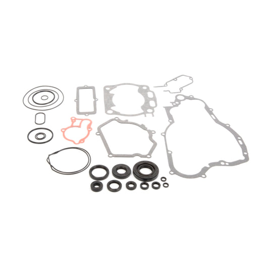 VertexWinderosa Complete Gasket Set with Oil Seals - 811 Fits Yamaha - 059645