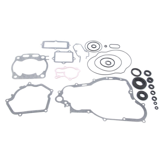 VertexWinderosa Complete Gasket Set with Oil Seals - 811 Fits Yamaha - 059646