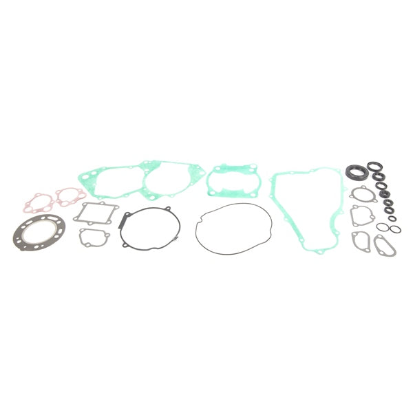 VertexWinderosa Complete Gasket Set with Oil Seals - 811 Fits Honda - 059672