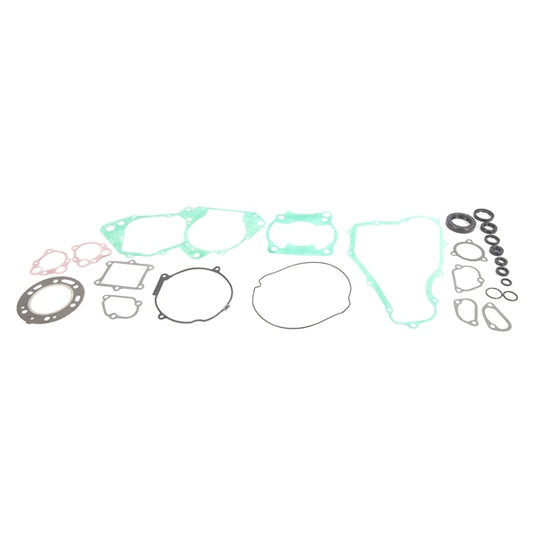 VertexWinderosa Complete Gasket Set with Oil Seals - 811 Fits Honda - 059672