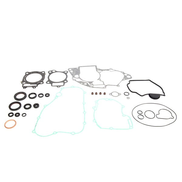 VertexWinderosa Complete Gasket Set with Oil Seals - 811 Fits Honda - 059750