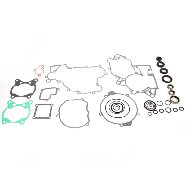 VertexWinderosa Complete Gasket Set with Oil Seals - 811 Fits KTM - 059759