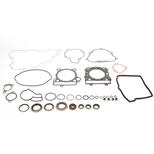 VertexWinderosa Complete Gasket Set with Oil Seals - 811 Fits KTM - 059792