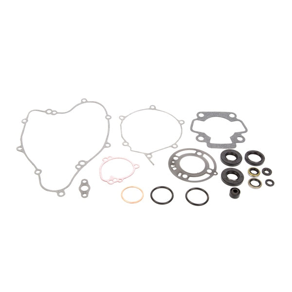 VertexWinderosa Complete Gasket Set with Oil Seals - 811 Fits Kawasaki - 059794