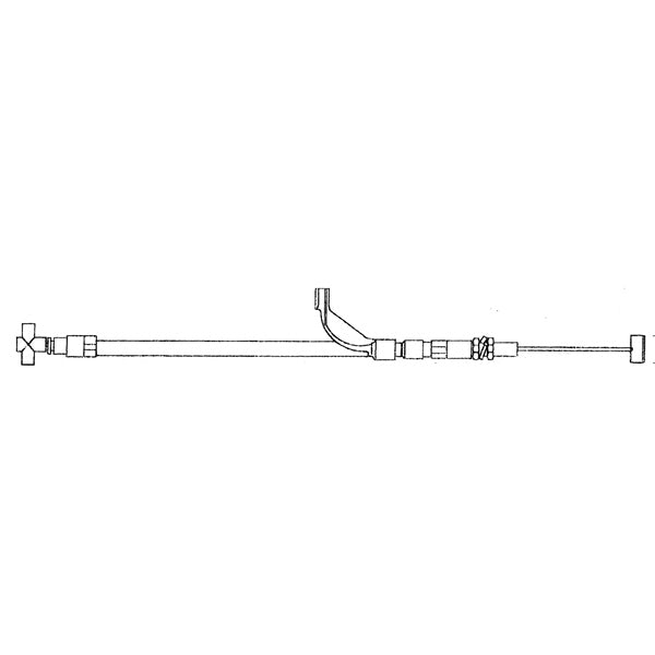 Kimpex Throttle Cable Fits Arctic cat-Kimpex-Elevate