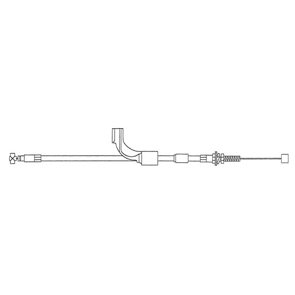 Kimpex Throttle Cable Fits Arctic cat-285440-Kimpex-Elevate