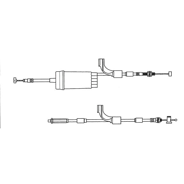 Kimpex Throttle Cable Fits Arctic cat-285463-Kimpex-Elevate
