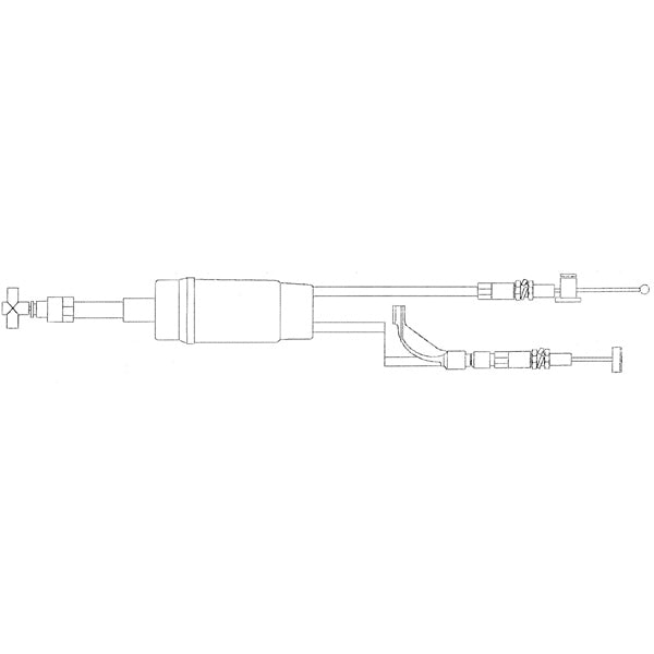 Kimpex Throttle Cable Fits Arctic cat-Kimpex-Elevate