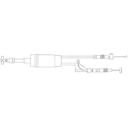 Kimpex Throttle Cable Fits Arctic cat-Kimpex-Elevate