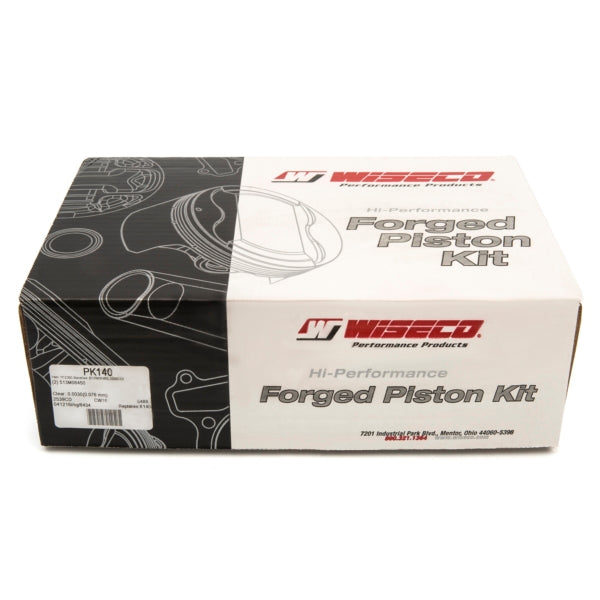 Kit de piston Wiseco pour Yamaha - 353 cc