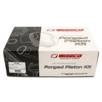 Wiseco Piston Kit Fits Yamaha - 353 cc