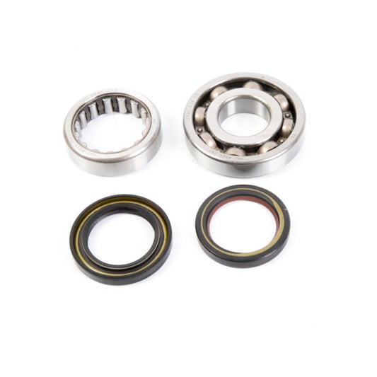 Hot Rods Crankshaft Bearing Kit Fits Honda - Dirt bikes-063970-HotRods-Elevate