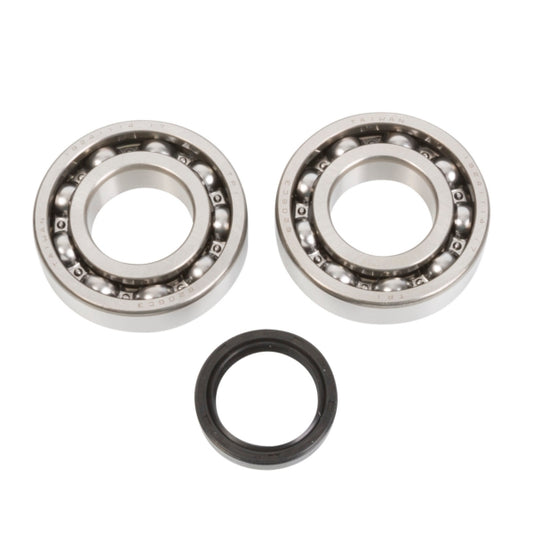 Hot Rods Crankshaft Bearing Kit Fits Kawasaki, Fits Suzuki - Dirt bikes-063987-HotRods-Elevate