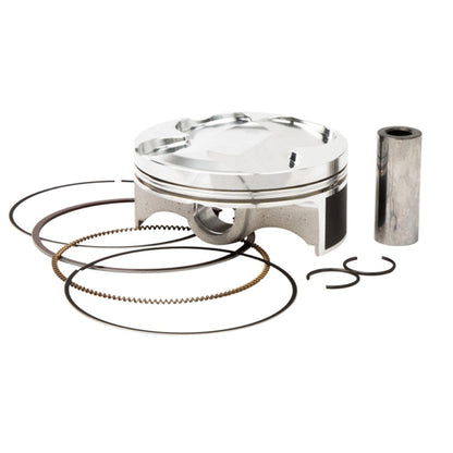 VertexWinderosa Forged Replica Piston Kit Fits Suzuki - 250 cc