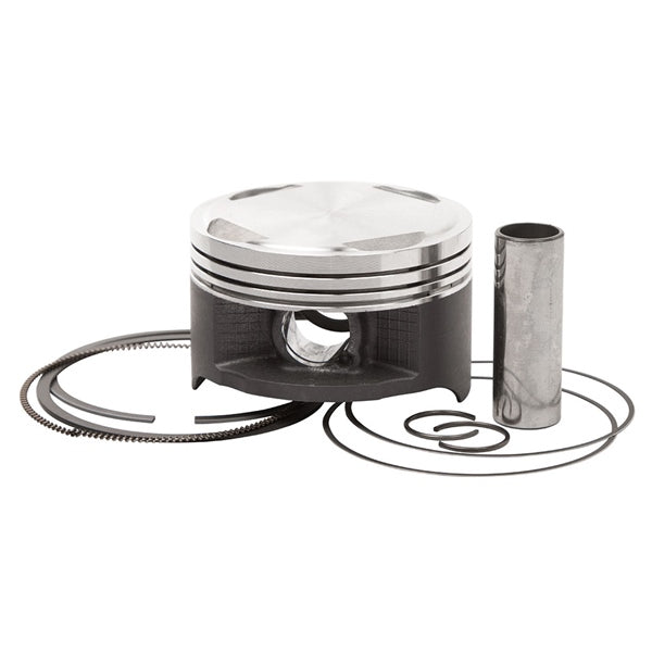 VertexWinderosa Cast Replica Piston Kit Fits Honda - 400 cc