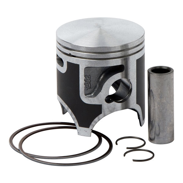 VertexWinderosa Cast Replica Piston Kit Fits Kawasaki - 85 cc