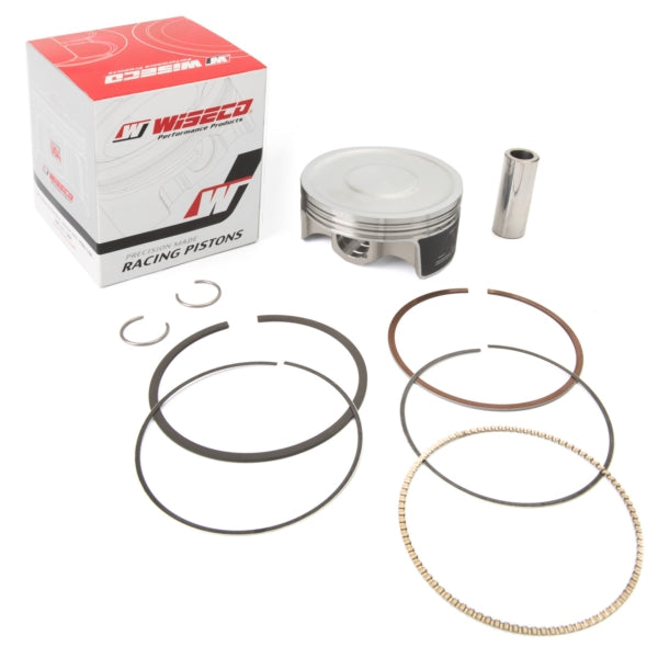 Wiseco Piston Fits Arctic cat - N/A