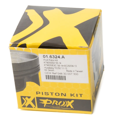 Kit de pistons coulés PRO-X pour KTM - 250 cc