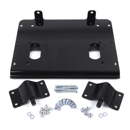 Click N GO CNG 1 Snow Plow Bracket