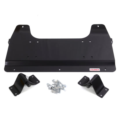 Click N GO CNG 1 Snow Plow Bracket