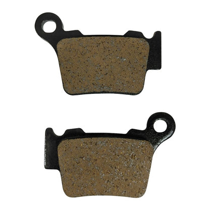 Vesrah Brake Pad Semi Metallic - Rear