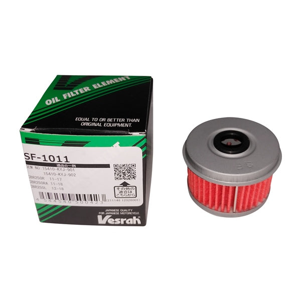 Vesrah Oil Filter