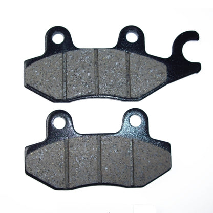 Vesrah Brake Pad Semi Metallic - Front/Rear